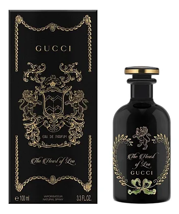 Gucci The Heart Of Leo