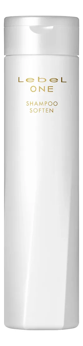 Lebel Шампунь для волос восстанавливающий One Shampoo Soften