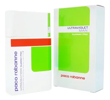 Rabanne Ultraviolet Summer Pop Man