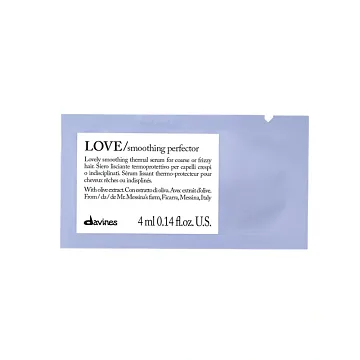 Термозащитная сыворотка LOVE Smoothing Perfector — пробник