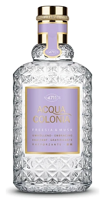 Maurer & Wirtz 4711 Acqua Colonia Freesia & Musk