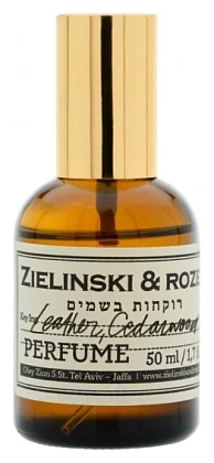 Zielinski & Rozen Leather, Cedarwood