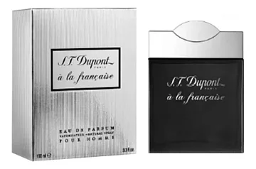 S.T. Dupont A La Francaise For Men