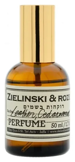Zielinski & Rozen Leather, Cedarwood