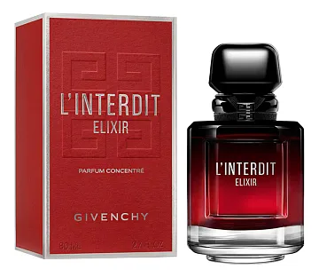 Givenchy L’Interdit Elixir