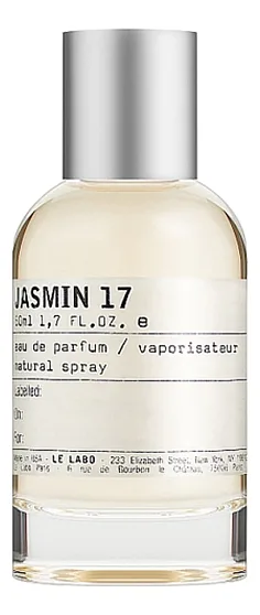 Le Labo Jasmin 17