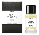 Matiere Premiere Bois D'Ebene