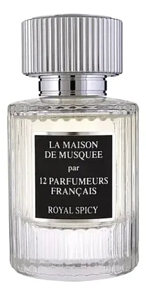 Les 12 Parfumeurs Francais La Maison De Musquee Royal Spicy