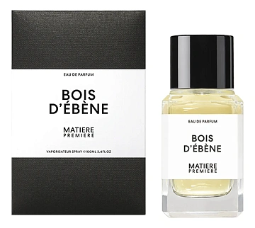 Matiere Premiere Bois D'Ebene