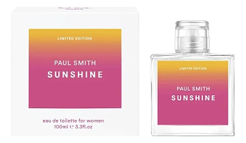 Paul Smith Sunshine For Women 2016