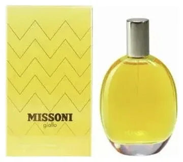 Missoni Giallo