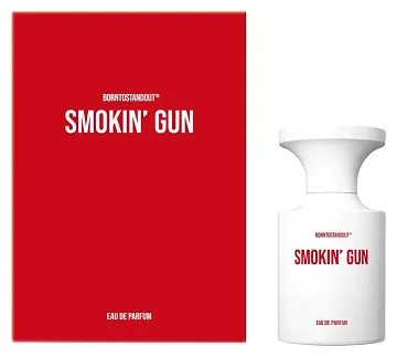 BORNTOSTANDOUT Smokin' Gun