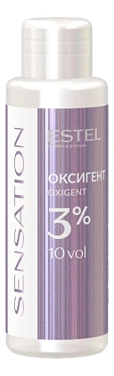 Оксигент для безаммиачной краски Sensation De Luxe 3%