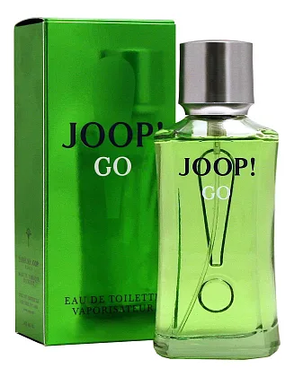 Joop Go Man