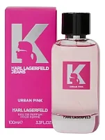 Karl Lagerfeld Jeans Urban Pink