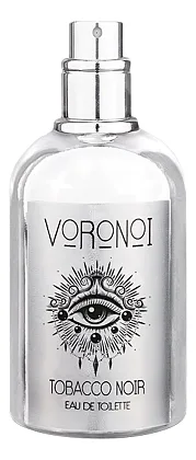 Voronoi Tobacco Noir