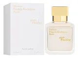 Francis Kurkdjian Gentle Fluidity Gold
