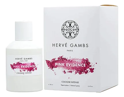 Herve Gambs Paris Pink Evidence