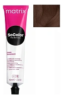 MATRIX SoColor Pre-Bonded Permanent Extra Coverage — краска для волос