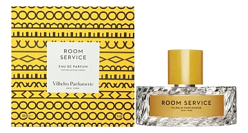 Vilhelm Parfumerie Room Service