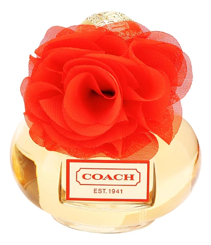 Coach Poppy Blossom