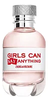 Zadig & Voltaire Girls Can Say Anything