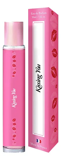 Coup De Coeur Kissing You