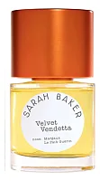 Sarah Baker Perfumes Velvet Vendetta