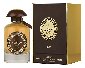 Lattafa Ra'ed Oud