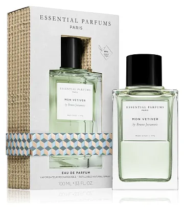 Essential Parfums Mon Vetiver
