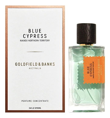 Goldfield & Banks Australia Blue Cypress