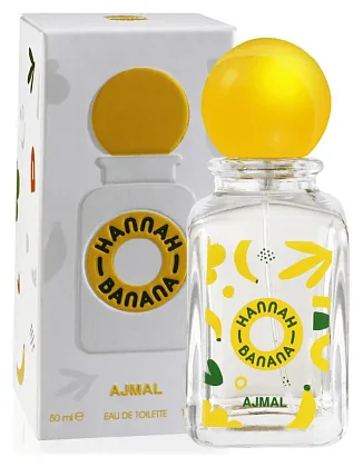 Ajmal Hannah Banana