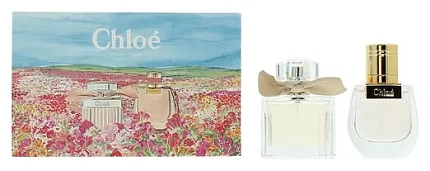 Chloe Eau De Parfum + Nomade Eau De Parfum Set