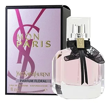 Yves Saint Laurent Mon Paris Parfum Floral