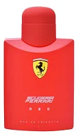 Ferrari Scuderia Ferrari Red