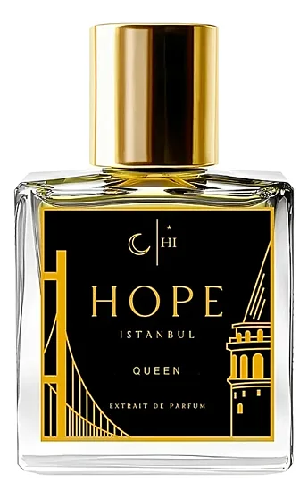Hope Istanbul Queen