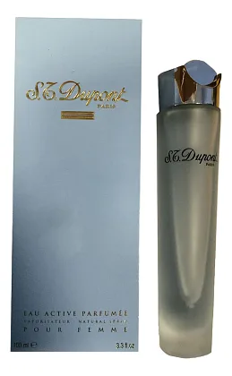 S.T. Dupont Eau Active Pour Femme