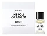 Matiere Premiere Neroli Oranger