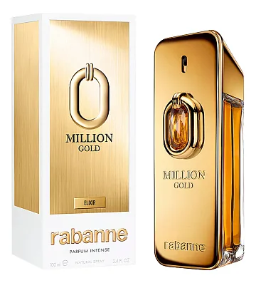 Rabanne Million Gold Elixir