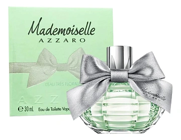 Azzaro Mademoiselle L'Eau Tres Florale