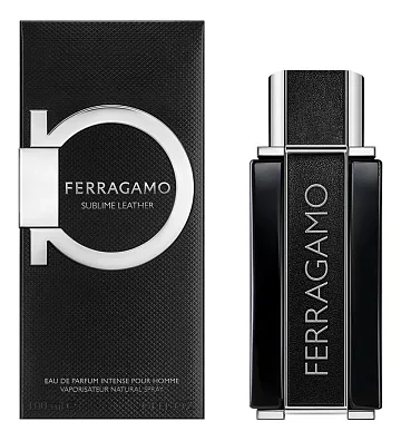 Ferragamo Sublime Leather