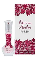 Christina Aguilera Red Sin
