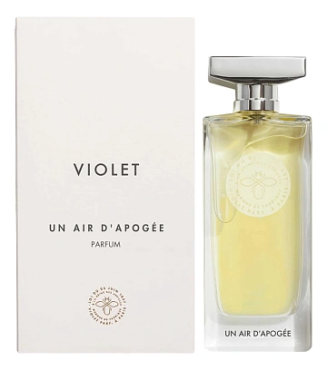 Maison Violet Un Air D’Apogee