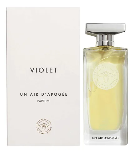 Maison Violet Un Air D’Apogee