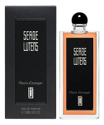 Serge Lutens Fleurs D'Oranger