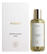 Maison Violet Nuee Bleue
