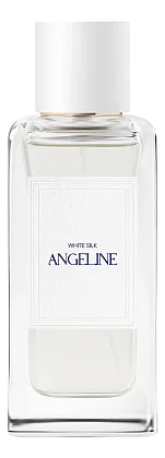 Angeline White Silk