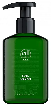 Шампунь для бороды и усов Barber Care