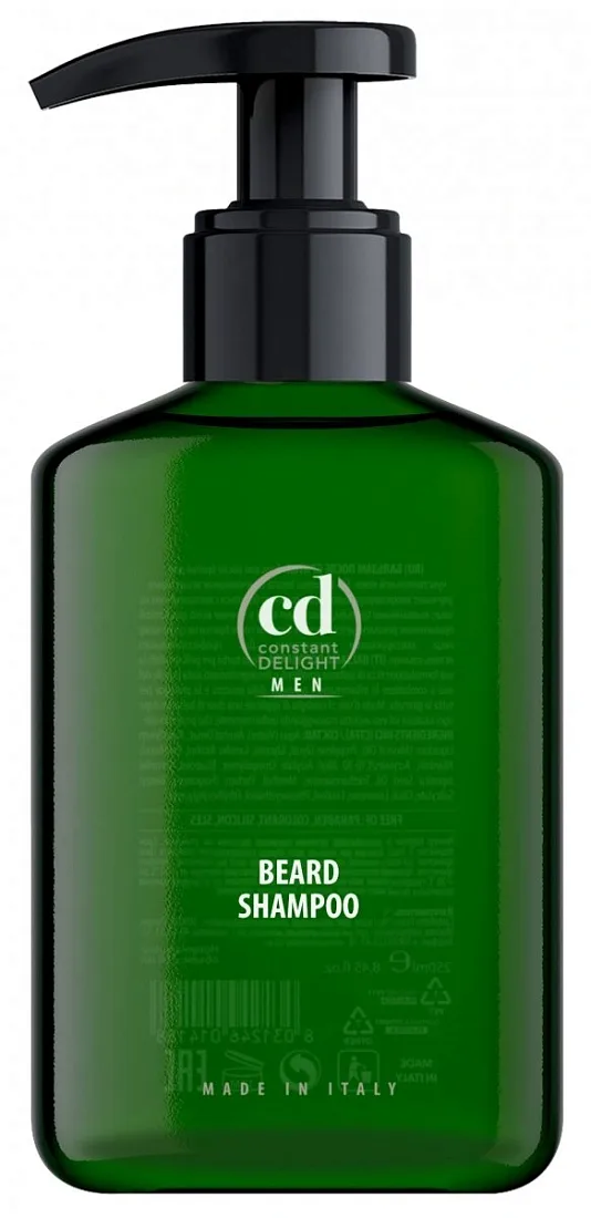 Шампунь для бороды и усов Barber Care