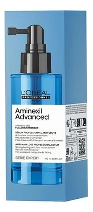 Сыворотка-активатор против выпадения волос Serie Expert Aminexil Advanced